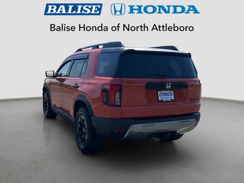 Used 2026 Honda Passport TrailSport Elite image 3