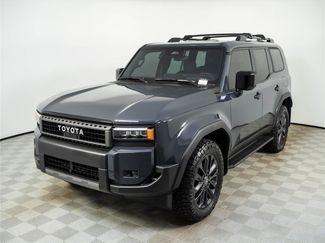 Used 2027 Toyota Land Cruiser w/ Premium Package AWD/4WD video 1