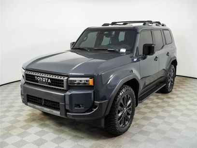 Used 2027 Toyota Land Cruiser w/ Premium Package