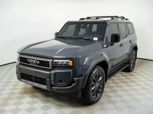 Used 2027 Toyota Land Cruiser w/ Premium Package AWD/4WD image 1