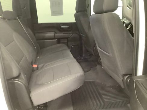 Used 2021 Chevrolet Silverado 2500 LT w/ Z71 Chrome Sport Edition AWD/4WD image 29