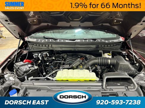 New 2026 Ford F150 STX w/ F-150 LOBO Package AWD/4WD image 27