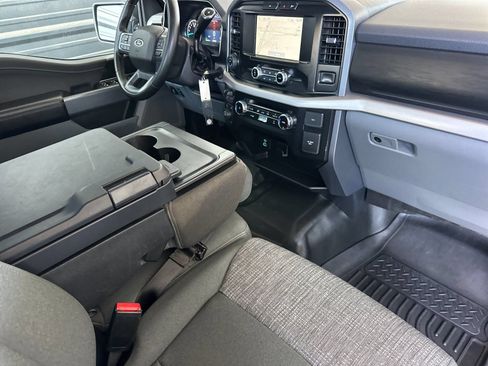 Used 2023 Ford F150 XLT w/ Equipment Group 301A Mid AWD/4WD image 15