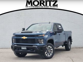 New 2026 Chevrolet Silverado 2500 Custom w/ Custom Value Package AWD/4WD video 1