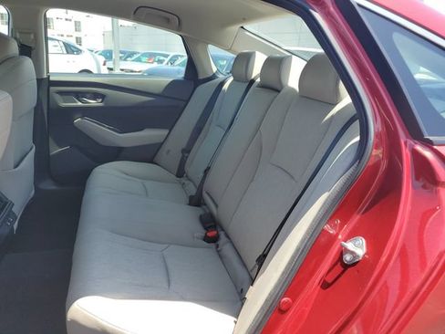 Certified 2025 Honda Accord LX image 11
