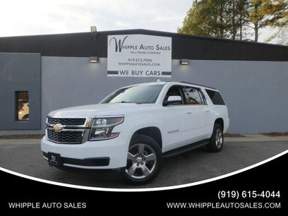 Used 2018 Chevrolet Suburban LT