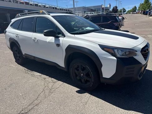 Used 2023 Subaru Outback Wilderness AWD/4WD image 23