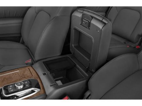 Used 2022 Nissan Armada Platinum w/ Captain's Chairs Package AWD/4WD image 14
