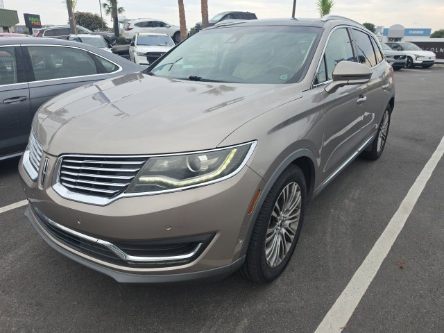Used 2018 Lincoln MKX Reserve FWD image 3