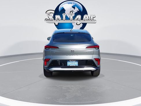 Certified 2025 Buick Envista Sport Touring w/ Convenience I Package image 8