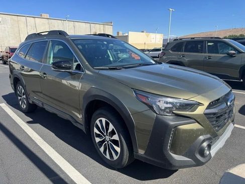 Used 2023 Subaru Outback Limited XT AWD/4WD image 2