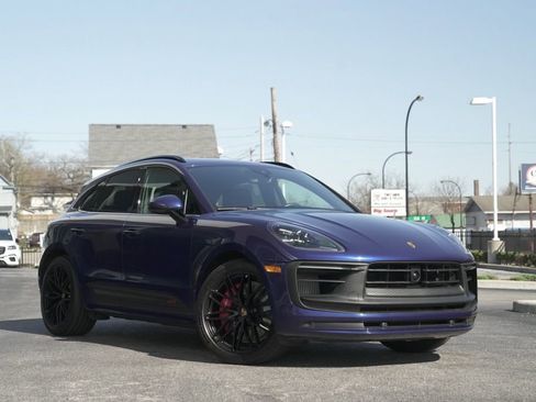 Used 2023 Porsche Macan GTS w/ Premium Package Plus AWD/4WD image 20