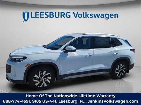 New 2026 Volkswagen Tiguan S image 13