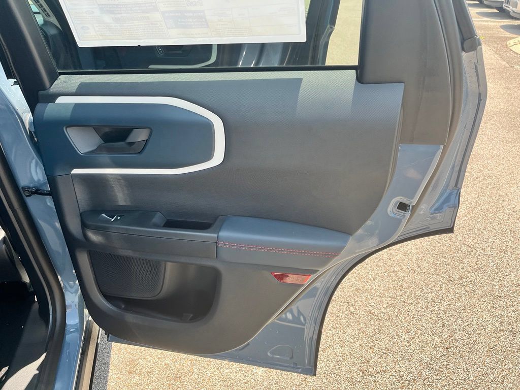 New 2026 Ford Bronco Sport Heritage AWD/4WD image 8