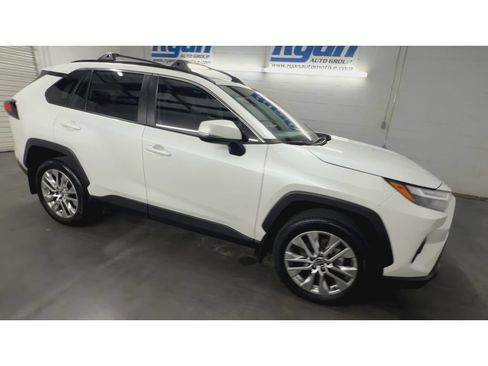 Used 2024 Toyota RAV4 XLE Premium FWD image 2