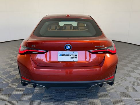 Used 2023 BMW i4 eDrive40 RWD image 10