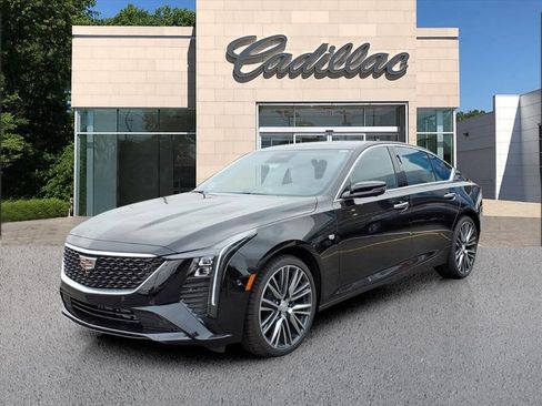New 2026 Cadillac CT5 V image 1