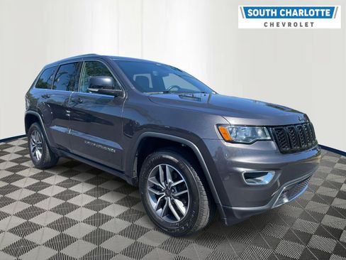 Used 2020 Jeep Grand Cherokee Limited RWD image 3