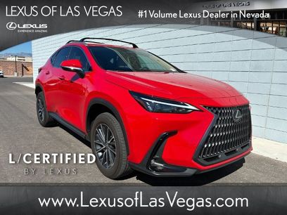 Used 2024 Lexus NX 250 FWD w/ Cold Area Package