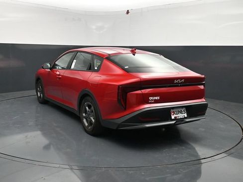 Used 2025 Kia K4 FWD image 6