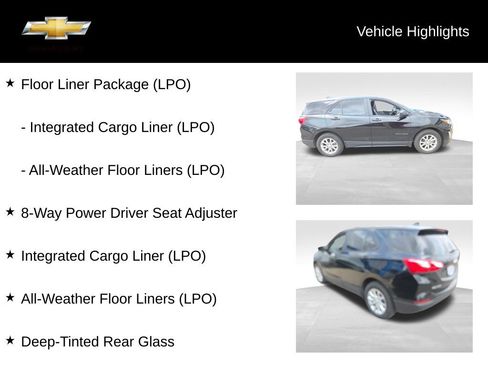 Used 2021 Chevrolet Equinox LS w/ LS Convenience Package FWD image 16