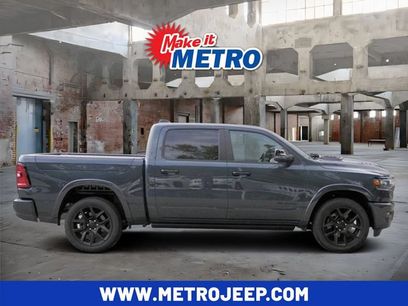 Used 2026 RAM 1500 Laramie w/ Night Edition