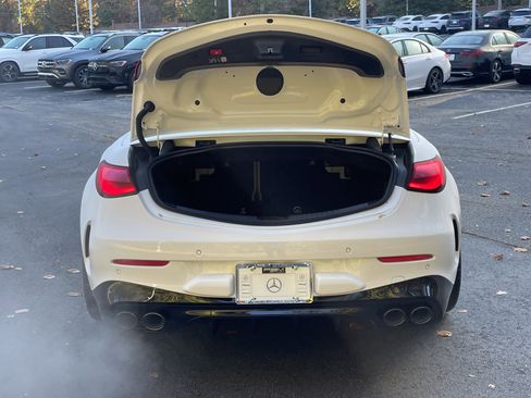 New 2026 Mercedes-Benz CLE 53 AMG 4MATIC Cabriolet image 15