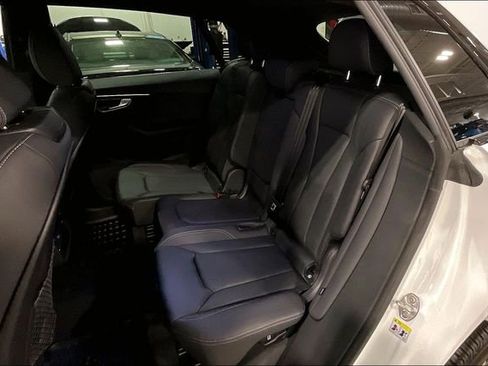Certified 2025 Audi Q8 Premium w/ Black Optic Package image 26