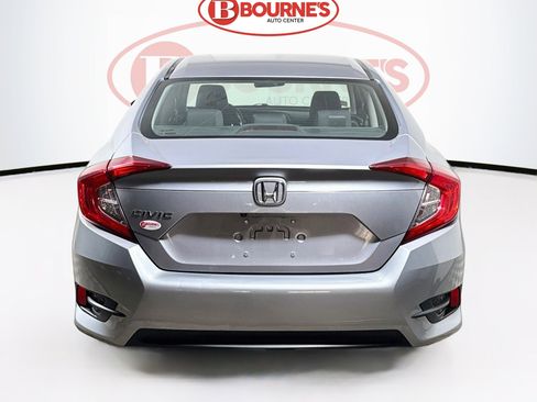 Used 2018 Honda Civic LX image 7