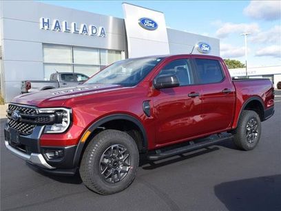 New 2025 Ford Ranger XLT