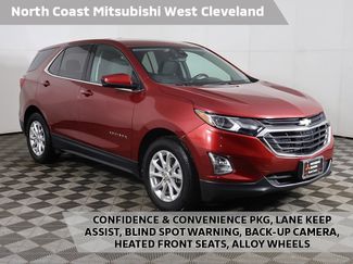 Used 2020 Chevrolet Equinox LT video 1