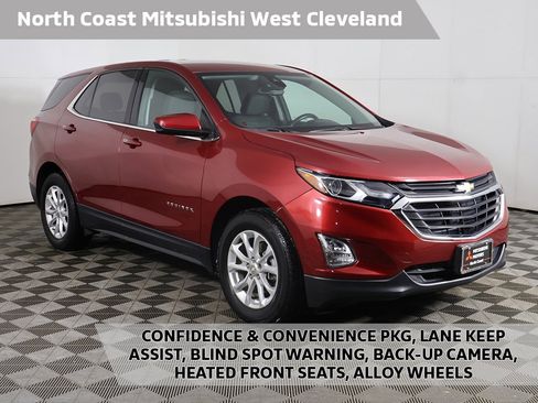Used 2020 Chevrolet Equinox LT image 1