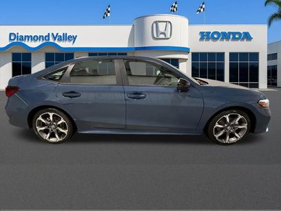 New 2026 Honda Civic Sport Touring