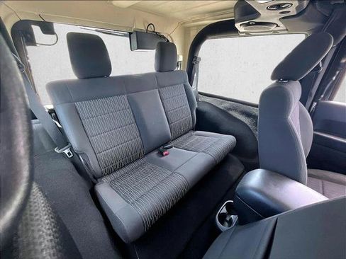 Used 2011 Jeep Wrangler Sport AWD/4WD image 25