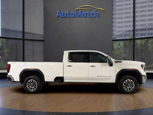 Used 2024 GMC Sierra 3500 SLT image 13