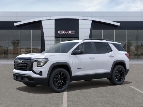 New 2026 GMC Terrain Elevation w/ Elevation Premium Package AWD/4WD image 2