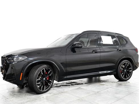 Used 2024 BMW X3 M40i w/ Premium Package AWD/4WD image 4