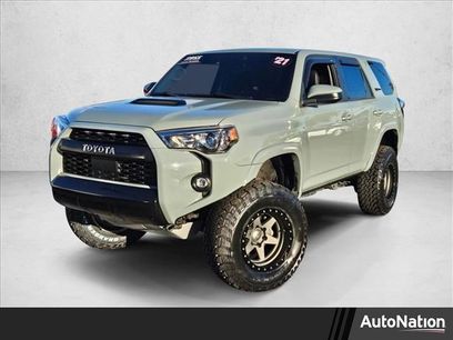 Used 2021 Toyota 4Runner TRD Pro
