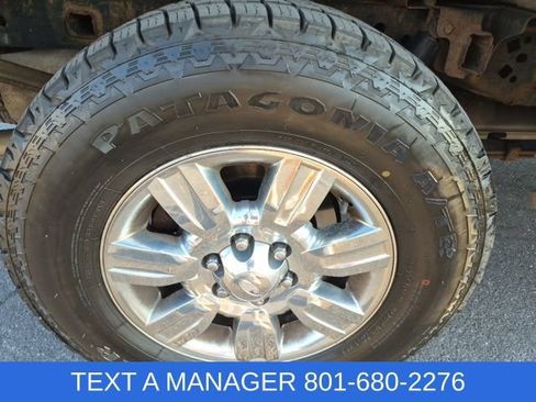 Used 2012 Ford F150 Lariat w/ Lariat Chrome Pkg AWD/4WD image 6