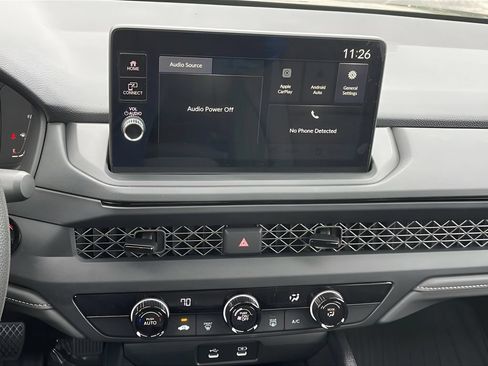 New 2026 Honda Accord LX image 22