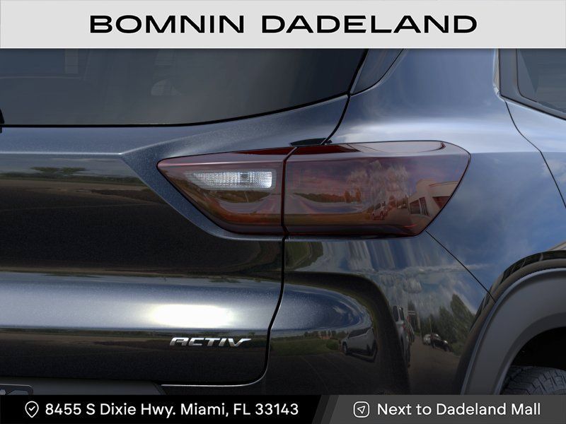 New 2026 Chevrolet TrailBlazer ACTIV FWD image 11
