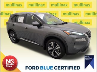 Used 2021 Nissan Rogue SL FWD 360° Tour