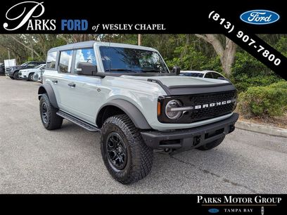 Used 2024 Ford Bronco Wildtrak