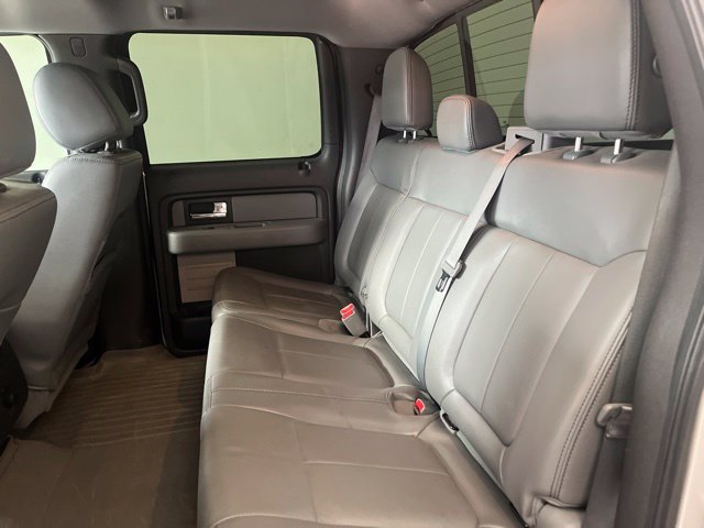 Used 2014 Ford F150 XLT w/ Equipment Group 302A Luxury RWD image 16