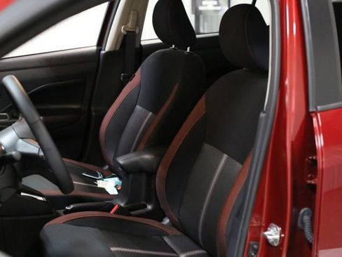 New 2025 Nissan Versa SV image 9