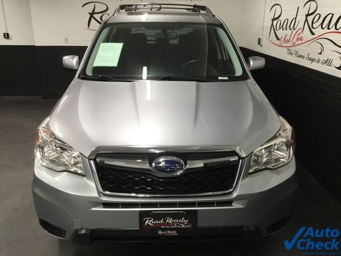 Used 2016 Subaru Forester 2.5i Premium w/ All-Weather Package AWD/4WD image 4