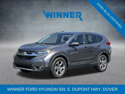 Used 2018 Honda CR-V EX-L