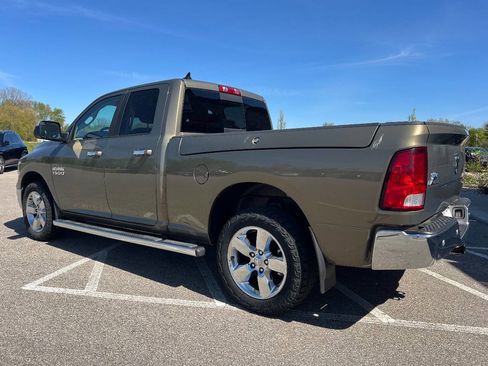 Used 2014 RAM 1500 Big Horn AWD/4WD image 4