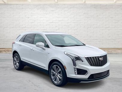 Certified 2025 Cadillac XT5 Premium Luxury