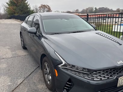 Used 2023 Kia K5 LXS